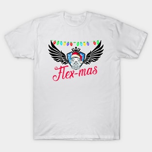 Thirty Days of Flex-mas T-Shirt